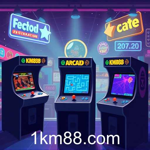 Exploring the Thrills of 'Arcade Fun': A Dive into the KM88 Gaming Universe