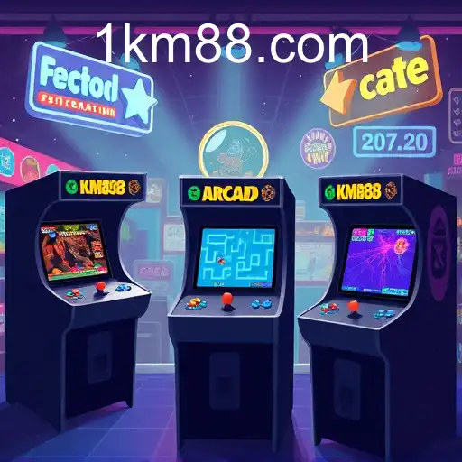 Exploring the Thrills of 'Arcade Fun': A Dive into the KM88 Gaming Universe