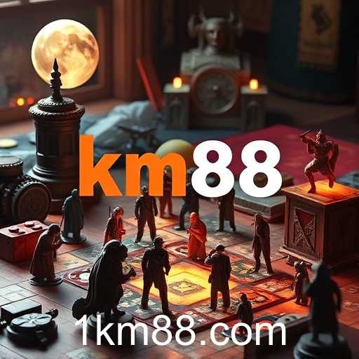 The Captivating World of Board Games: An Insight into the 'km88' Collection