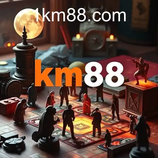 The Captivating World of Board Games: An Insight into the 'km88' Collection