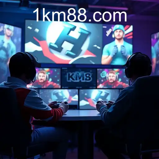 The Digital Frontier of Gaming: km88 Leads the Charge