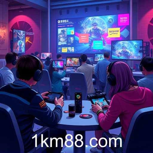 The Digital Playground: Exploring the World of KM88