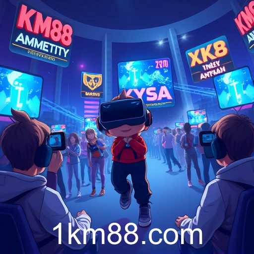 Evolution of Gaming: KM88's Impact