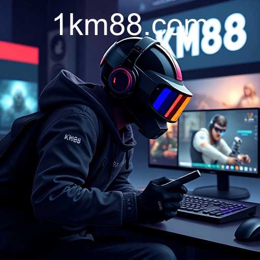 The Digital Surge of KM88: Gaming's New Frontier