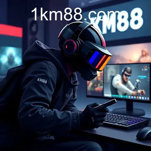 The Digital Surge of KM88: Gaming's New Frontier