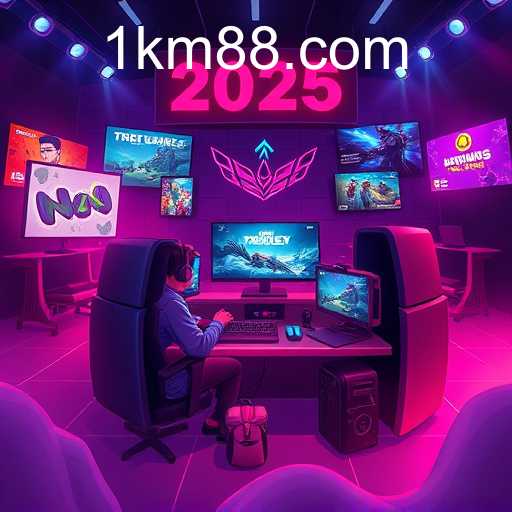 The Rise and Influence of km88 in the Gaming Domain