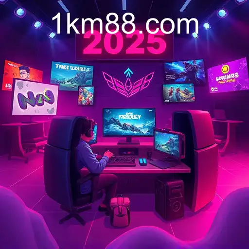 The Rise and Influence of km88 in the Gaming Domain