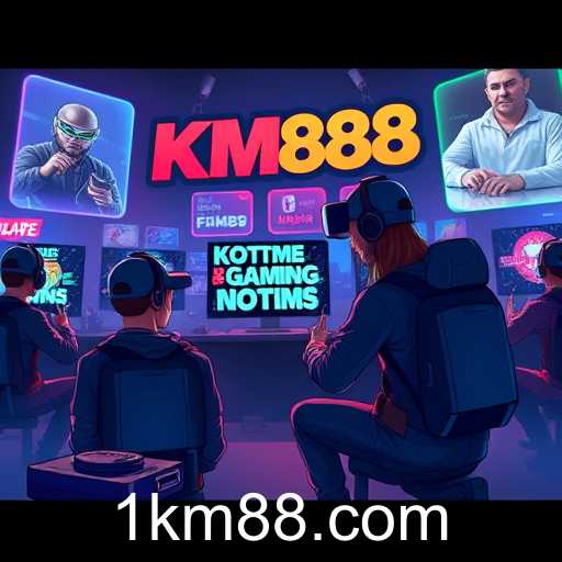The Rise of KM88: Gaming Evolution in the Digital Era