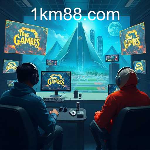 KM88: Gaming Revolution in 2025