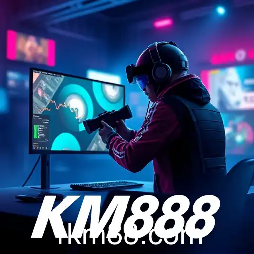 KM88: Revolutionizing Online Gaming