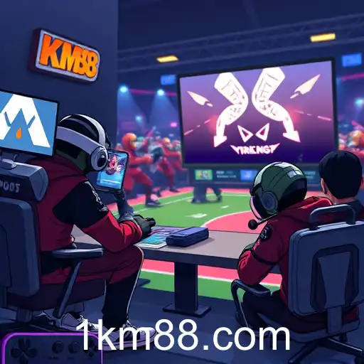 The Rise of KM88 in the Gaming Landscape