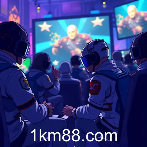 The Rise of KM88 in 2025 Gaming Landscape