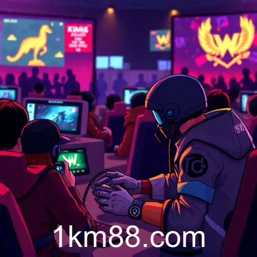 Revolutionizing Online Gaming with KM88