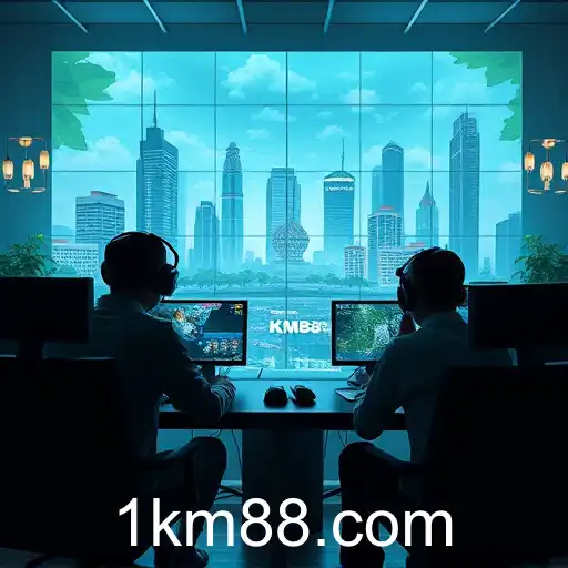 The Rise of KM88: The Beacon for Online Gaming in 2025
