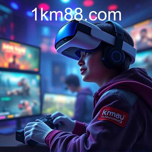 The Rise of Online Gaming with km88