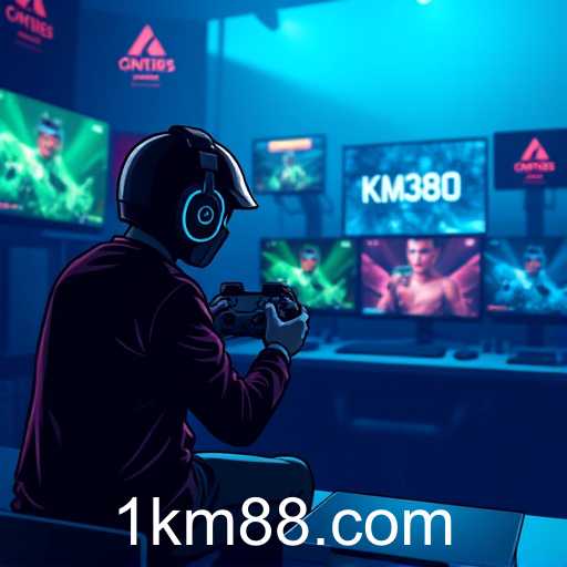 The Rise of KM88: A New Player in the Gaming World